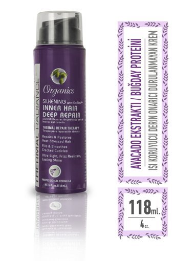 Organics Durulanmayan Saç Kremi 115 ml