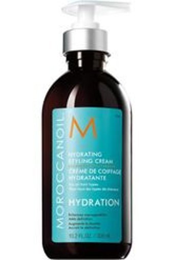 Moroccanoil Hydration Silikonsuz Sülfatsız Nemlendirici Keratinli Boyalı Saçlar Tüm Saçlar İçin Durulanmayan Kadın Saç Kremi 300 ml