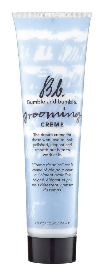 Bumble and bumble Grooming Argan Yağlı Silikonsuz Sülfatsız Nemlendirici Keratinli Boyalı Saçlar Tüm Saçlar İçin Durulanmayan Unisex Saç Kremi 150 ml