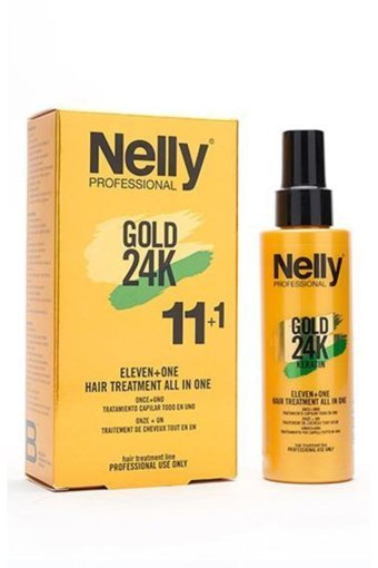 Nelly Gold 24K Saç Kremi 150 ml
