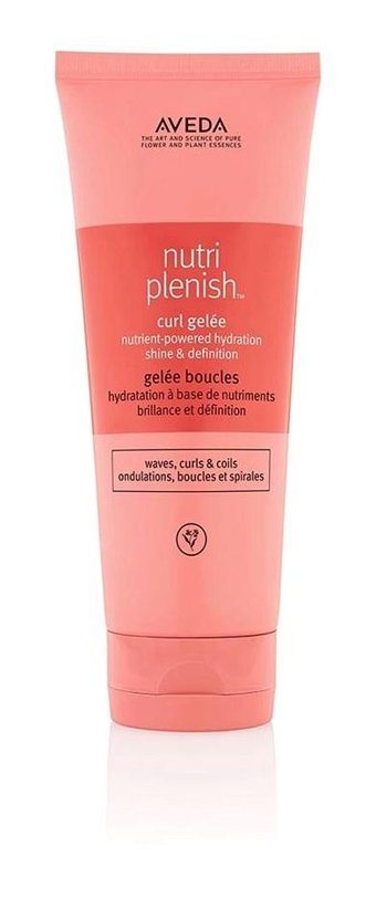 Aveda Nutriplenish Mango Yağlı Silikonsuz Sülfatsız Nemlendirici Tuzsuz Keratinli Boyalı Saçlar Kıvırcık Saçlar İçin Durulanmayan Kadın Saç Kremi 200 ml