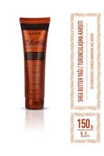 nuNAAT Karite Hacim Veren Saç Kremi 150 ml