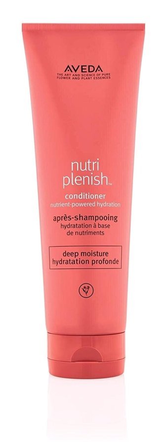 Aveda Nutriplenish Mango Yağlı Silikonsuz Sülfatsız Nemlendirici Tuzsuz Keratinli Boyalı Saçlar Kıvırcık Saçlar İçin Durulanmayan Kadın Saç Kremi 250 ml