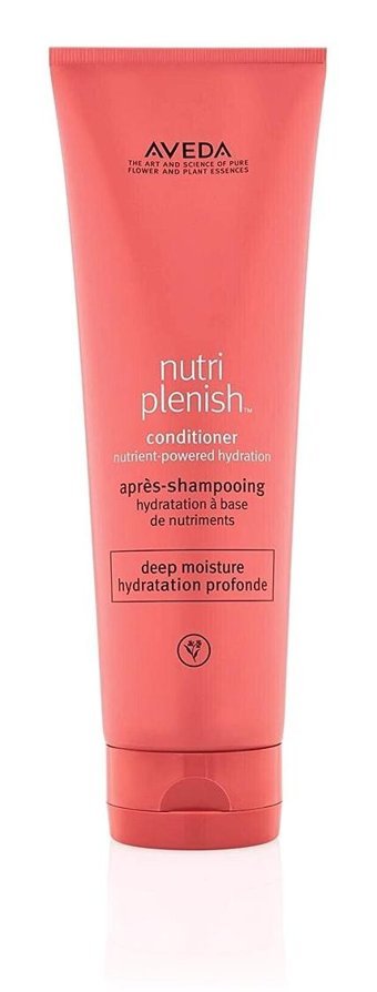 Aveda Nutriplenish Mango Yağlı Silikonsuz Sülfatsız Nemlendirici Tuzsuz Keratinli Boyalı Saçlar Kıvırcık Saçlar İçin Durulanmayan Kadın Saç Kremi 250 ml