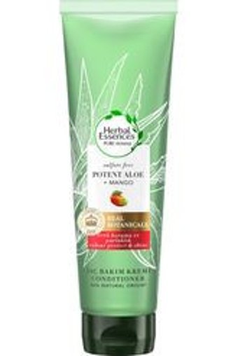 Herbal Essences Aloe Veralı Sülfatsız Erkek Saç Kremi 1150 ml