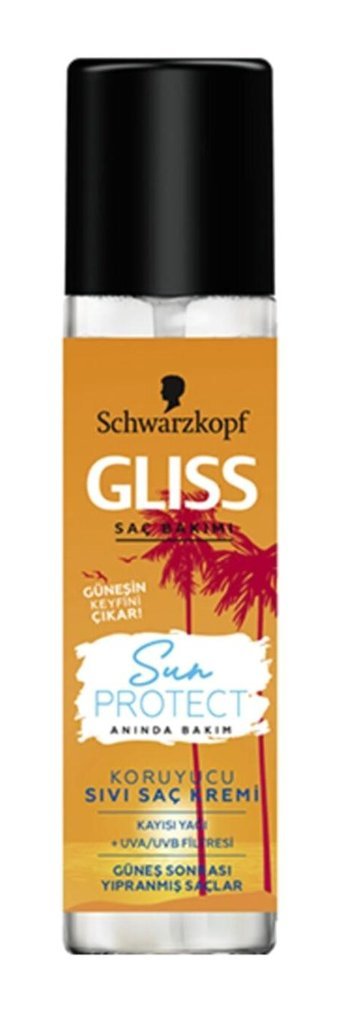 Gliss Sun Protect Saç Kremi 200 ml