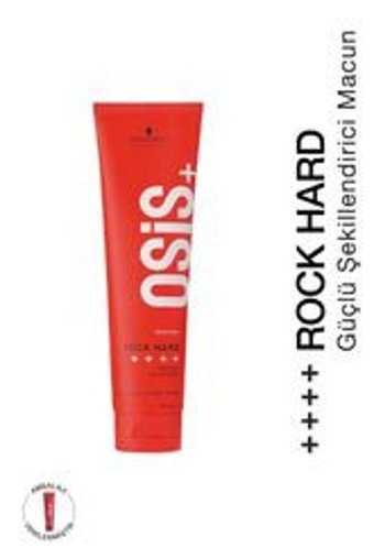 Schwarzkopf Osis Silikonsuz Sülfatsız Nemlendirici Keratinli Boyalı Saçlar Tüm Saçlar İçin Durulanmayan Kadın Saç Kremi 150 ml