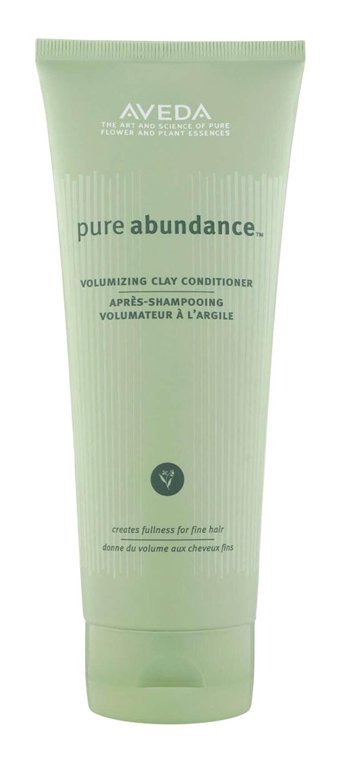 Aveda Pure Abundance Killi Silikonsuz Sülfatsız Hacim Veren Tuzsuz Keratinli Boyalı Saçlar İnce Telli Saçlar İçin Durulanmayan Kadın Saç Kremi 200 ml
