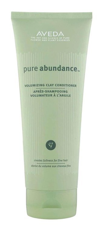 Aveda Pure Abundance Killi Silikonsuz Sülfatsız Hacim Veren Tuzsuz Keratinli Boyalı Saçlar İnce Telli Saçlar İçin Durulanmayan Kadın Saç Kremi 200 ml
