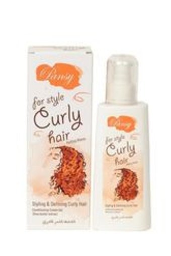 Pansy for Style Kıvırcık Saçlar İçin Saç Kremi 150 ml