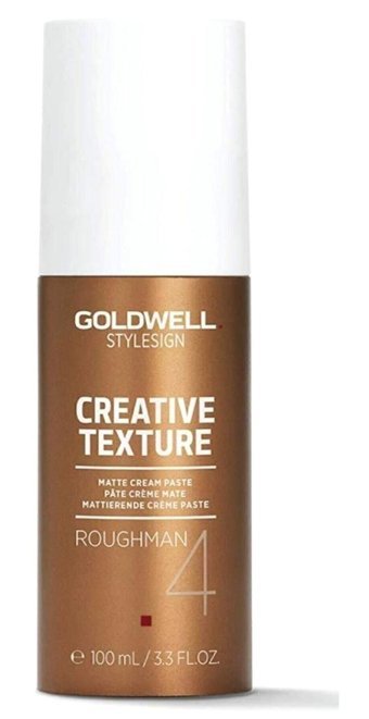 Goldwell Creative Texture Silikonsuz Sülfatsız Besleyici Keratinli Boyalı Saçlar Tüm Saçlar İçin Durulanmayan Erkek Saç Kremi 100 ml