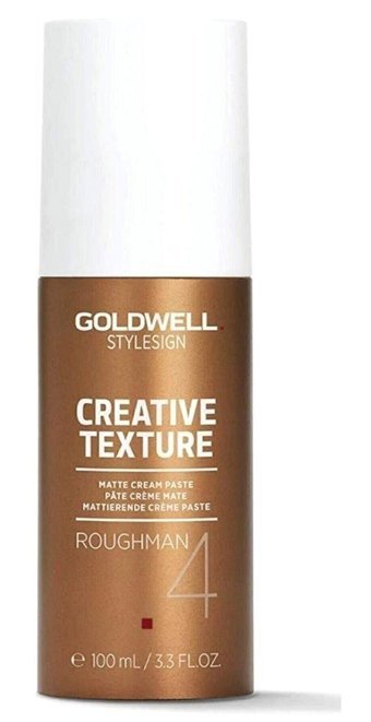 Goldwell Creative Texture Silikonsuz Sülfatsız Besleyici Keratinli Boyalı Saçlar Tüm Saçlar İçin Durulanmayan Erkek Saç Kremi 100 ml