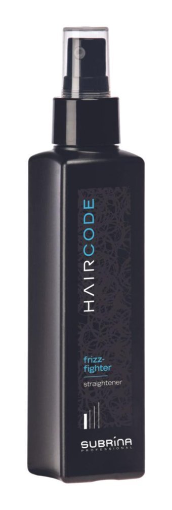 Subrina Professional Haircode frizz-fighter Silikonsuz Sülfatsız Nemlendirici Keratinli Boyalı Saçlar Tüm Saçlar İçin Durulanmayan Erkek Saç Kremi