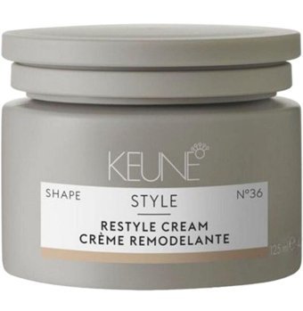 Keune No 36 Silikonsuz Sülfatsız Besleyici Keratinli Boyalı Saçlar Tüm Saçlar İçin Durulanmayan Erkek Saç Kremi 125 ml