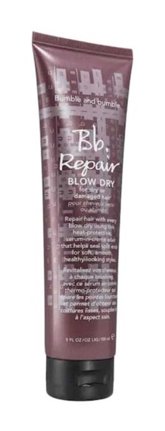Bumble and bumble Repair Silikonsuz Sülfatsız Nemlendirici Keratinli Boyalı Saçlar Tüm Saçlar İçin Durulanmayan Erkek Saç Kremi 150 ml
