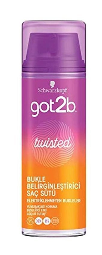 Schwarzkopf Got2b Twisted Saç Kremi 150 ml