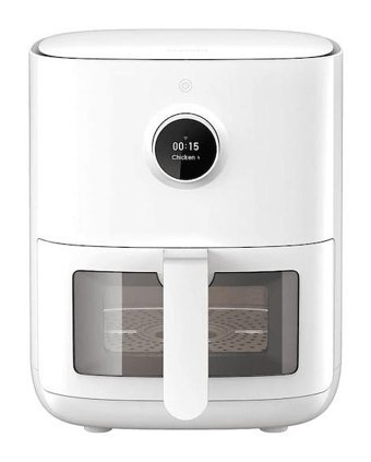 Xiaomi MAF05 Airfryer 4 lt Tek Hazneli Led Ekranlı Yağsız Sıcak Hava Fritözü Beyaz