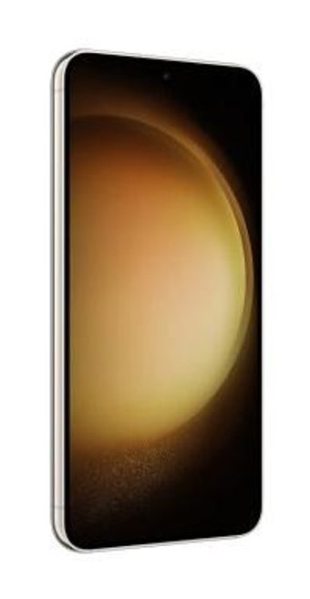 Samsung Galaxy S23 128 Gb Hafıza 8 Gb Ram 6.1 İnç 50 MP Çift Hatlı Dynamic Amoled Ekran Android Akıllı Cep Telefonu Krem