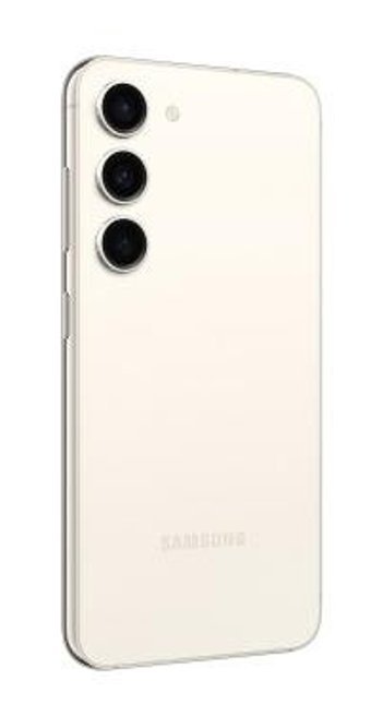 Samsung Galaxy S23 128 Gb Hafıza 8 Gb Ram 6.1 İnç 50 MP Çift Hatlı Dynamic Amoled Ekran Android Akıllı Cep Telefonu Krem