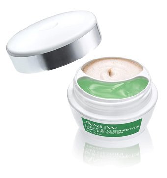 Avon Koyu Halka Görünümünü Düzgünleştiren Tüm Ciltler İçin Göz Altı Kremi Kavanoz Göz Kremi 20 ml