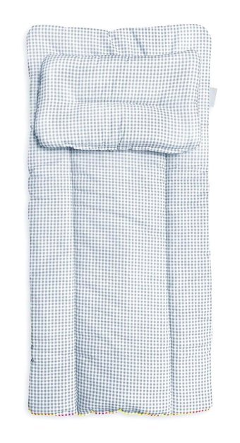 Pierre Cardin 60x30 cm Alt Açma Minderi Mavi