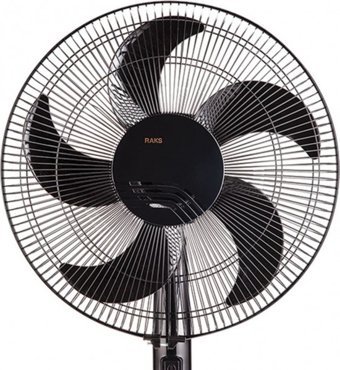 Raks SF 16 Eco Plus 16 inç 3 Kademeli Yer Kullanımlı Kule Tipi Vantilatör