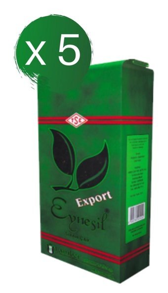 Amber Eynesil Export Siyah Dökme Çay 5x500 gr