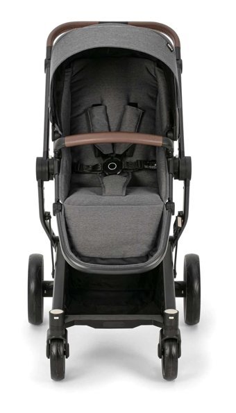 Kanz T-Go Çift Yönlü Katlanabilir Tek Elle Kapanan 360 Derece Dönen Tam Yatar Travel Sistem Bebek Arabası