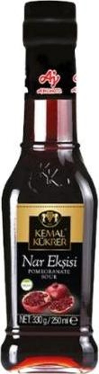 Kemal Kükrer Nar Ekşisi 24x250 ml