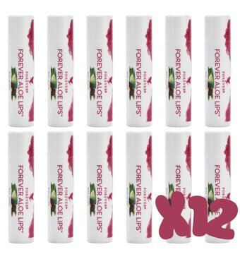 Forever Aloe Vera Yetişkin Dudak Nemlendirici Krem