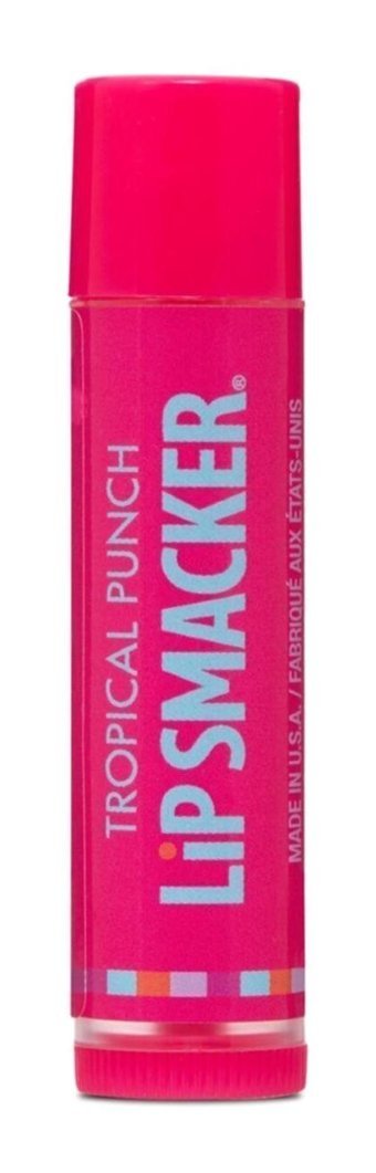 Lip Smacker Tropikal Meyveli Çocuk-Yetişkin Dudak Nemlendirici Balm 4 gr