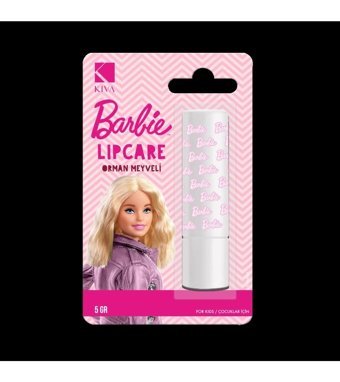 Kiva Orman Meyveli Çocuk Dudak Nemlendirici Balm 5 gr