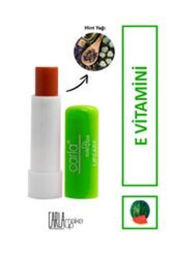 Carla Professional Make Up Karpuzlu Yetişkin Dudak Nemlendirici Balm 5 gr