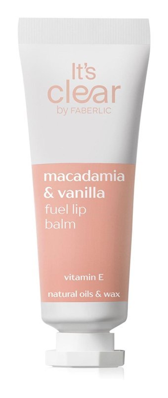 Faberlic Doğal Yetişkin Dudak Nemlendirici Balm 12 gr