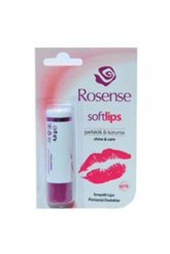 Rosense Güllü Yetişkin Dudak Nemlendirici Balm 4.8 gr