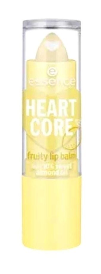 Essence Heart Core Meyveli Yetişkin Dudak Nemlendirici Krem