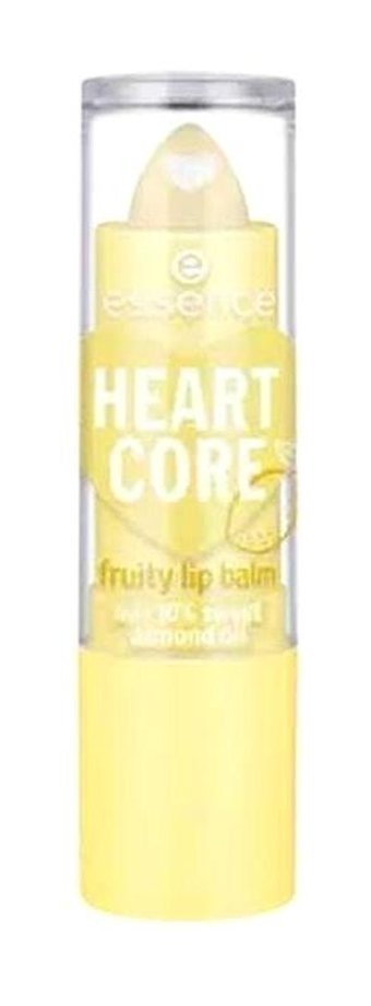 Essence Heart Core Meyveli Yetişkin Dudak Nemlendirici Krem