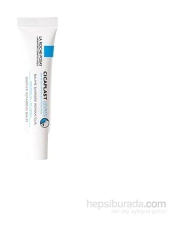 La Roche Posay Cicaplast Çocuk-Yetişkin Dudak Nemlendirici 7.5 gr