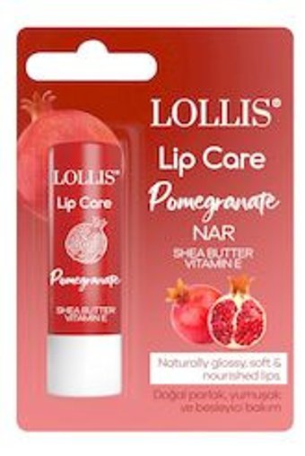 Lollis Narlı Yetişkin Dudak Nemlendirici Balm