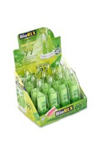 Biorlx Aloe Vera Yetişkin Dudak Nemlendirici Balm 12x3.5 gr
