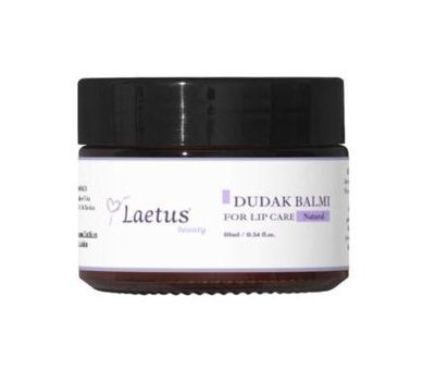 Laetus Beauty Doğal Çilekli Yetişkin Dudak Nemlendirici Balm 10 gr