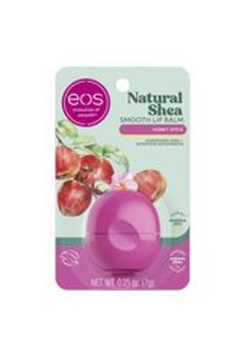 Eos Doğal Elmalı Yetişkin Dudak Nemlendirici Balm 7 gr