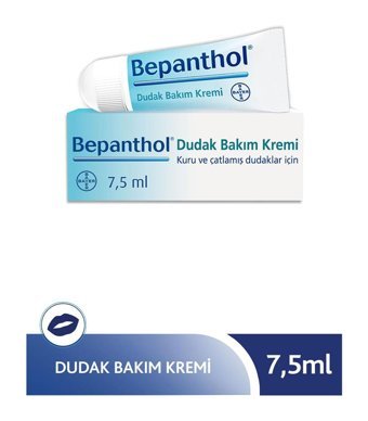 Bepanthol Yetişkin Dudak Nemlendirici Balm 4.25 gr