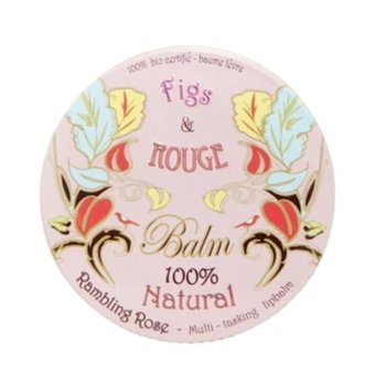 Figs Doğal Yetişkin Dudak Nemlendirici Balm 17 gr