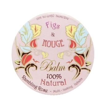 Figs Doğal Yetişkin Dudak Nemlendirici Balm 17 gr