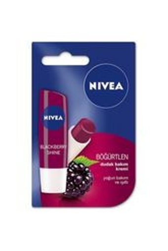 Nivea Böğürtlenli Yetişkin Dudak Nemlendirici Balm 4.8 gr