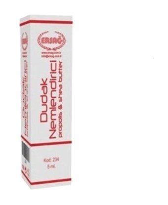 Ersağ Yetişkin Dudak Nemlendirici 5 gr