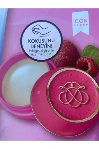 Oriflame Ahududulu Yetişkin Dudak Nemlendirici Balm 10.5 gr