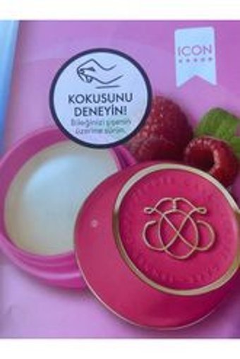 Oriflame Ahududulu Yetişkin Dudak Nemlendirici Balm 10.5 gr