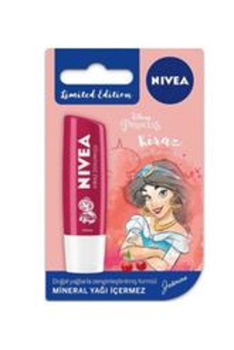 Nivea Kirazlı Çocuk Dudak Nemlendirici Balm 5.5 gr